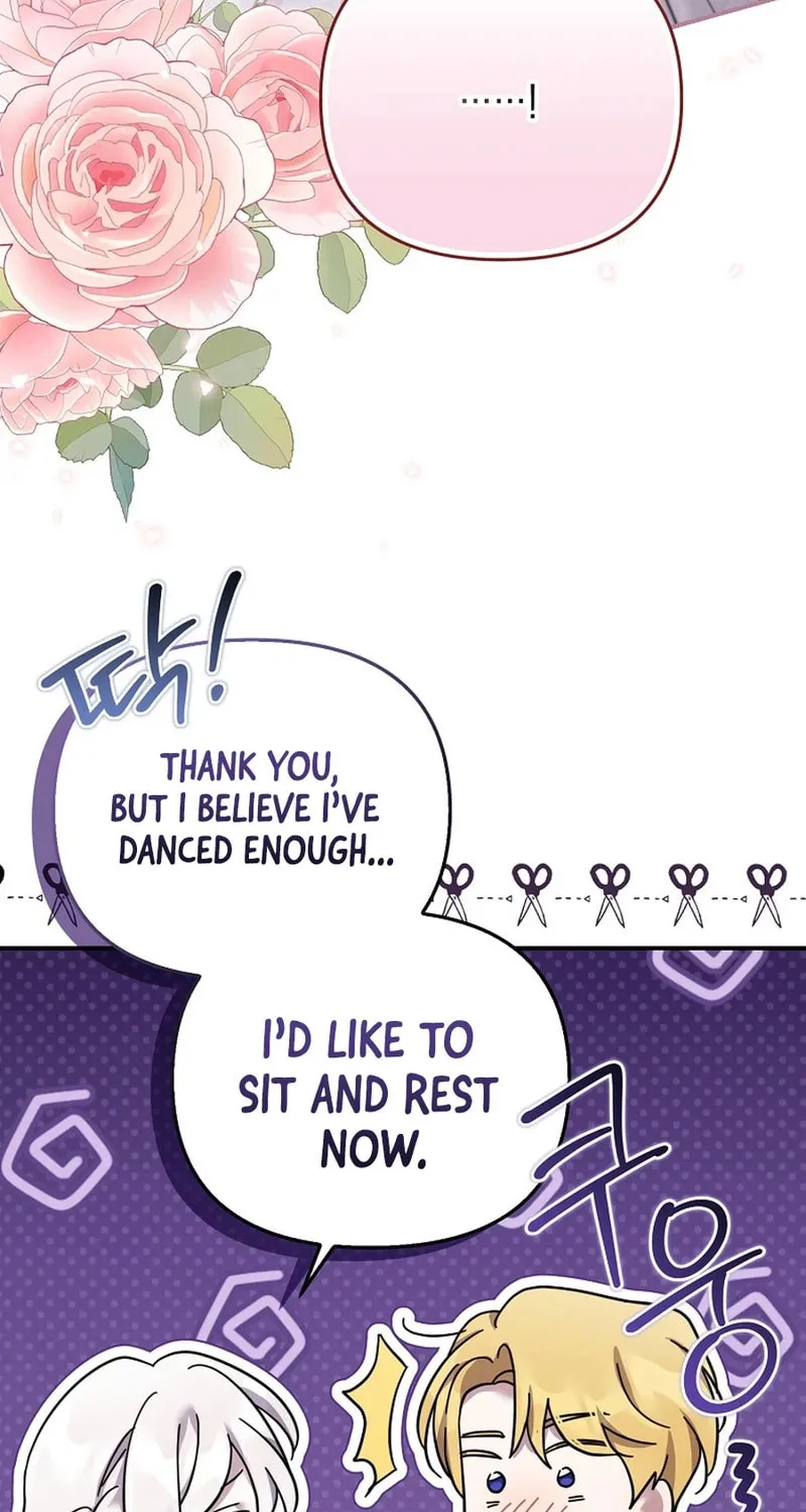 A Terminally Ill Villainess Refuses to Be Adopted Chapter 53 page 70 - 