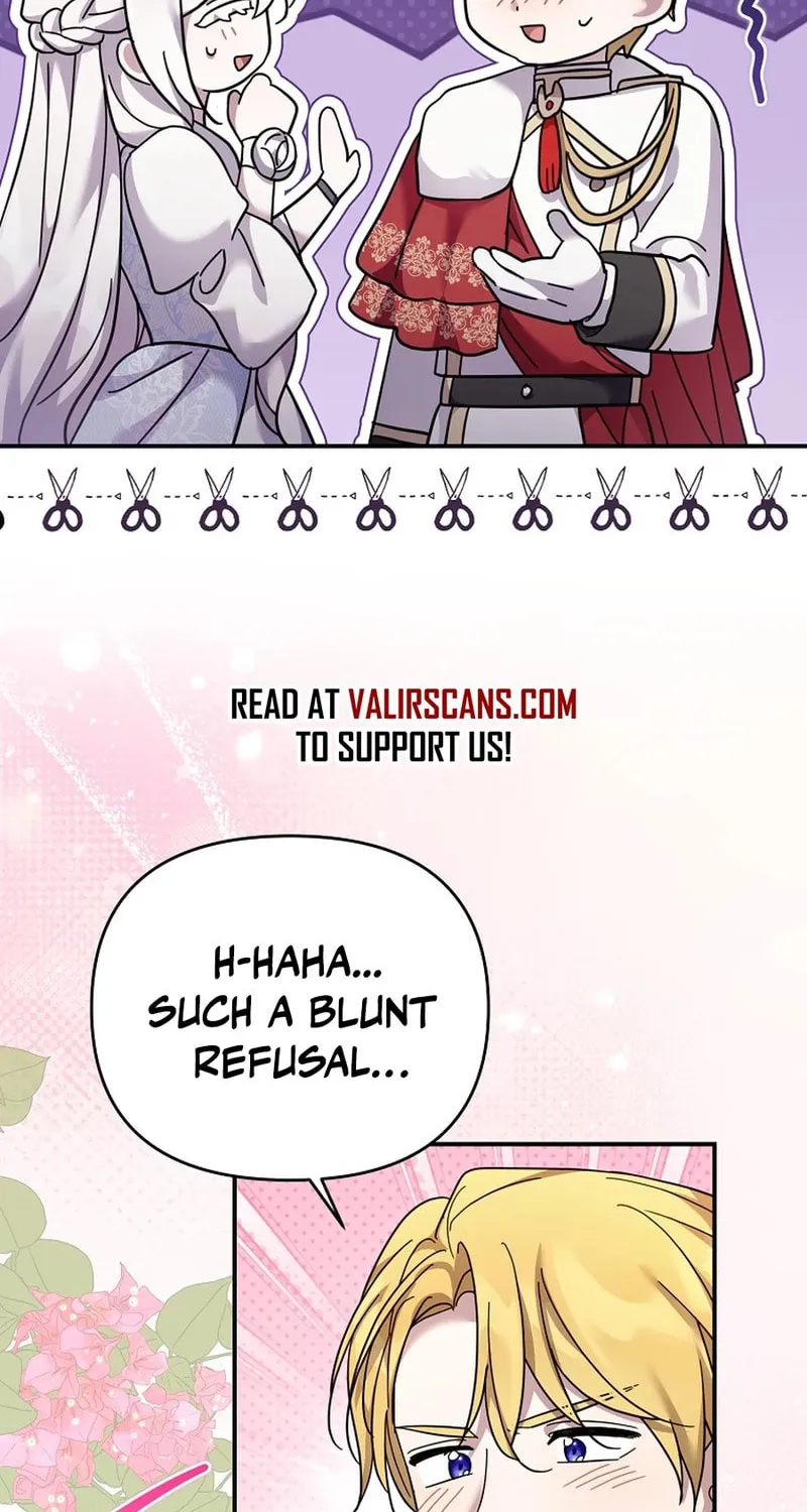 A Terminally Ill Villainess Refuses to Be Adopted Chapter 53 page 71 - 