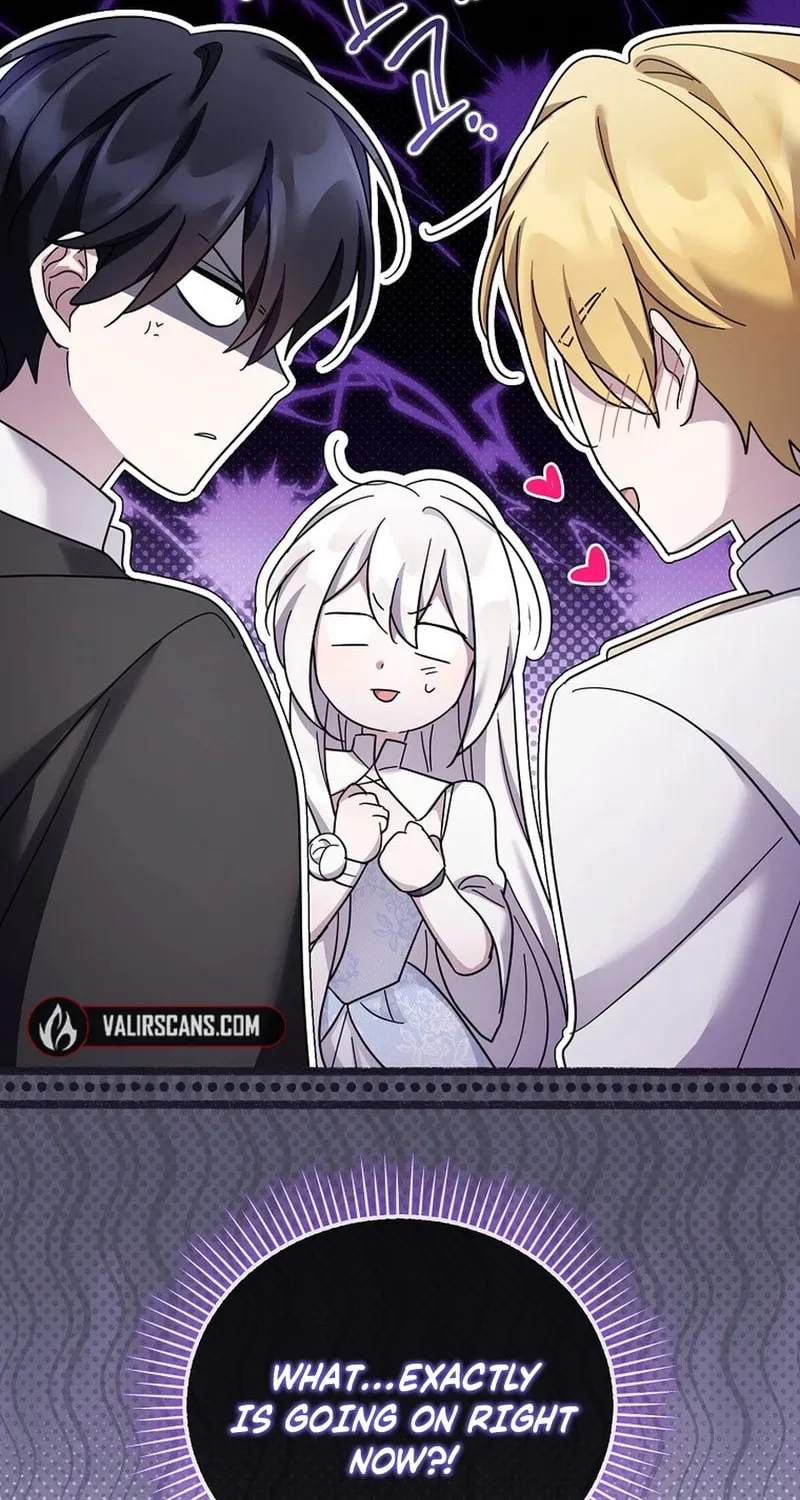 A Terminally Ill Villainess Refuses to Be Adopted Chapter 53 page 75 - 