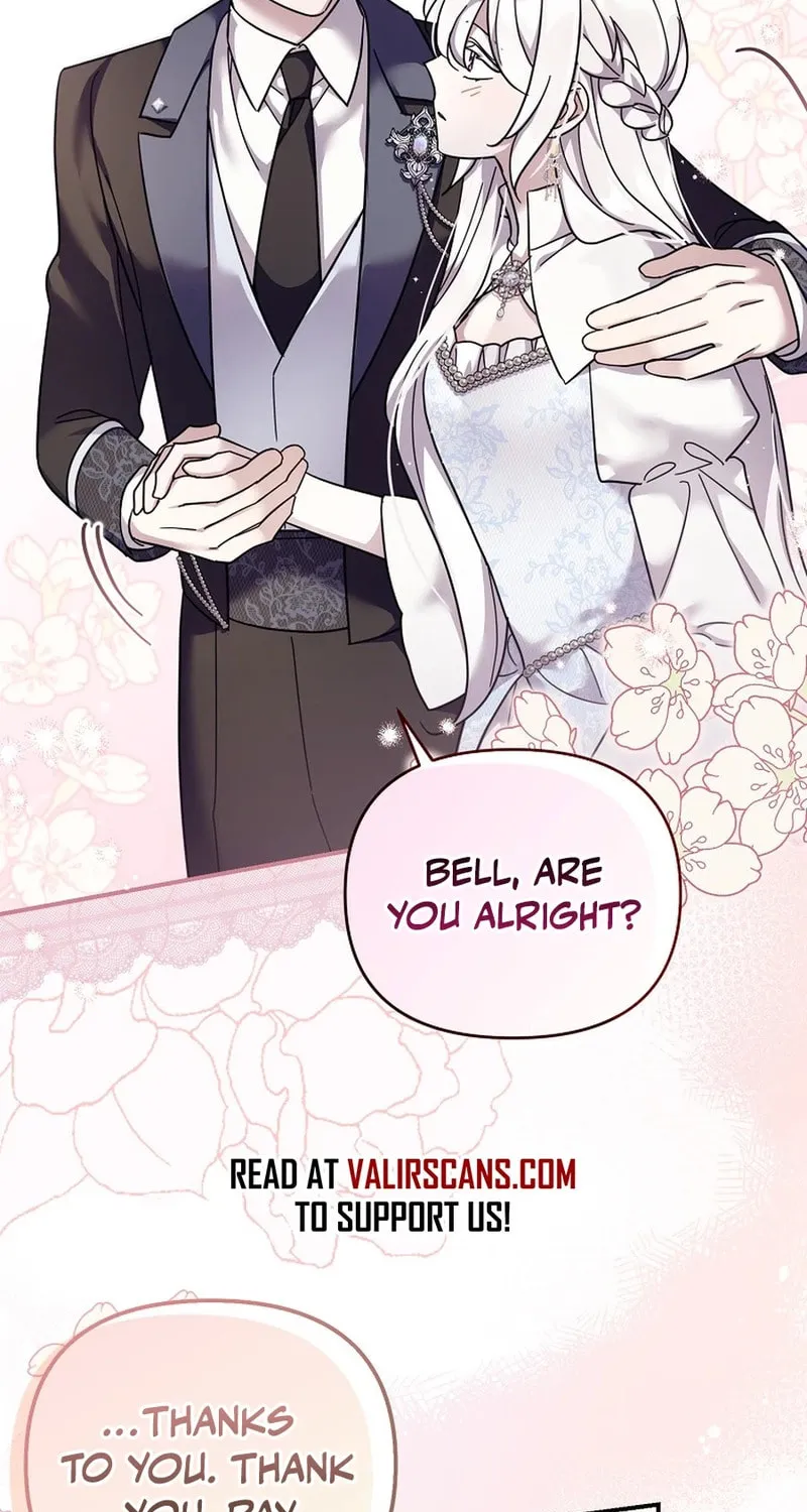 A Terminally Ill Villainess Refuses to Be Adopted Chapter 53 page 9 - 