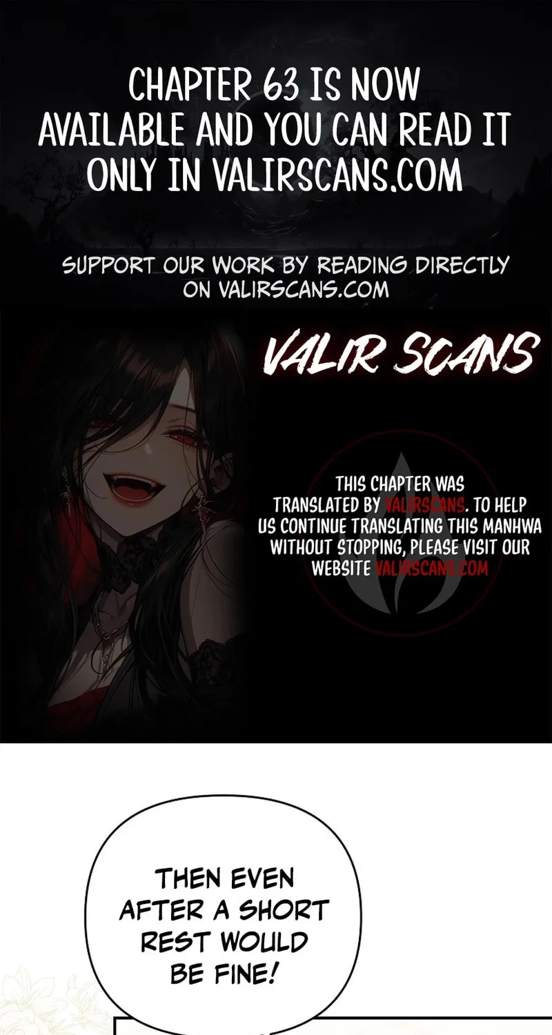 A Terminally Ill Villainess Refuses to Be Adopted Chapter 54 page 1 - 