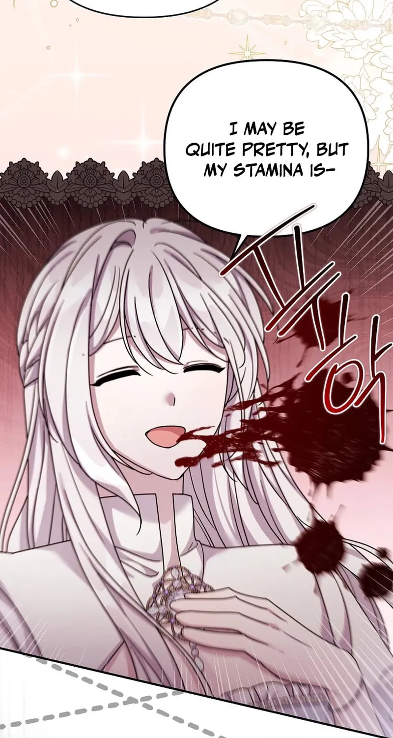 A Terminally Ill Villainess Refuses to Be Adopted Chapter 54 page 12 - 