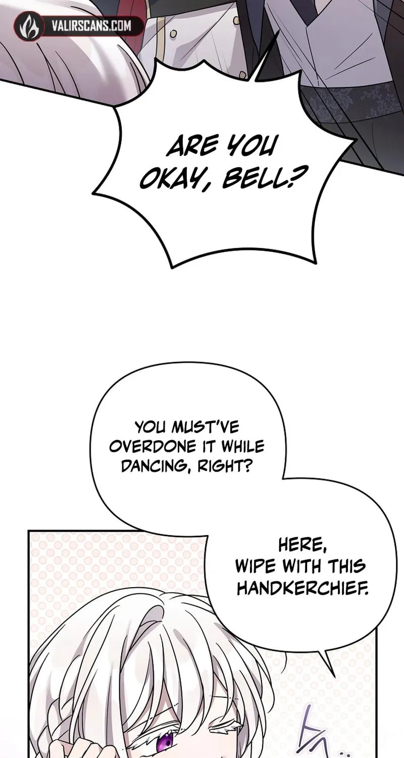 A Terminally Ill Villainess Refuses to Be Adopted Chapter 54 page 15 - 