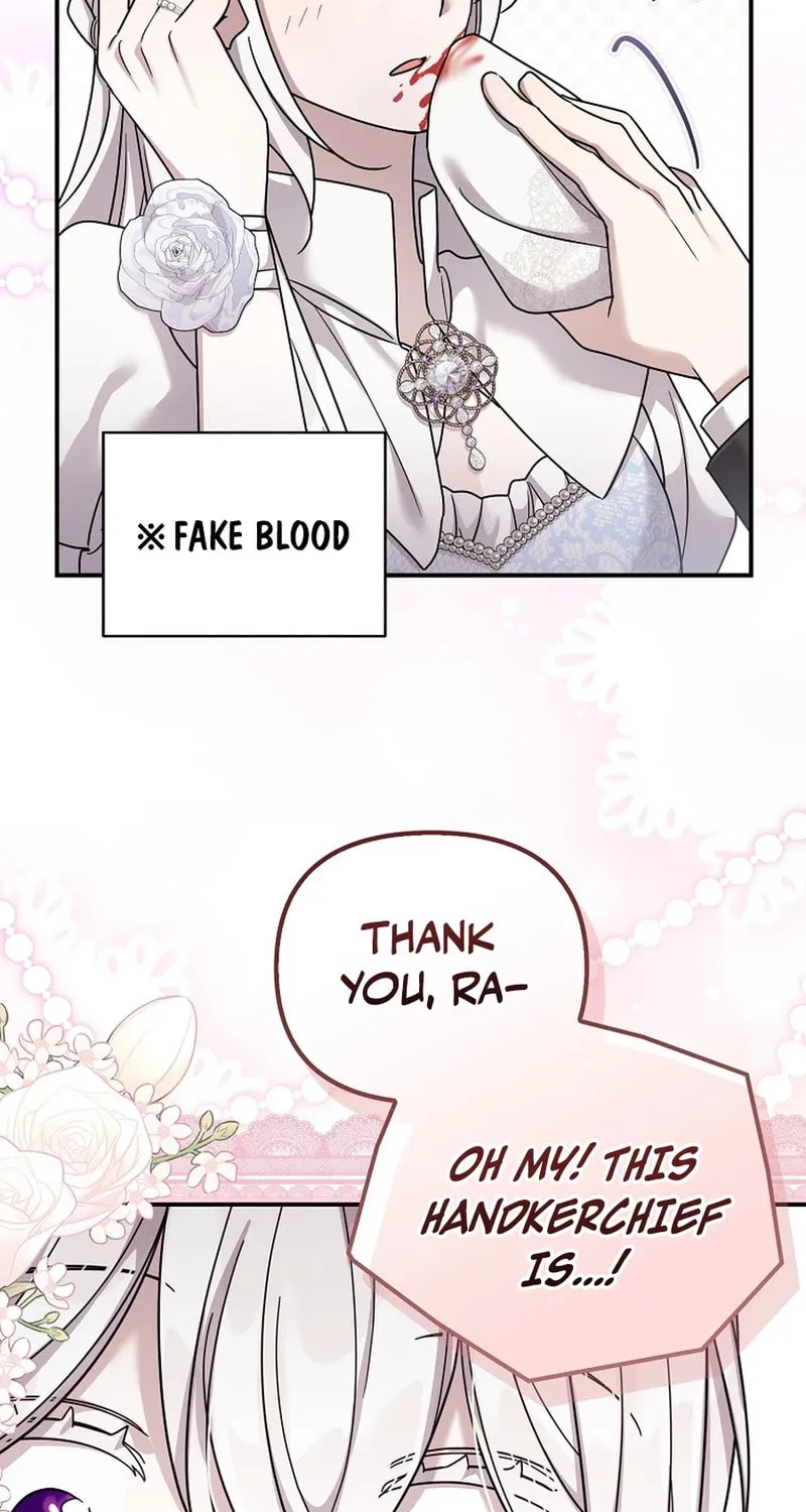 A Terminally Ill Villainess Refuses to Be Adopted Chapter 54 page 16 - 