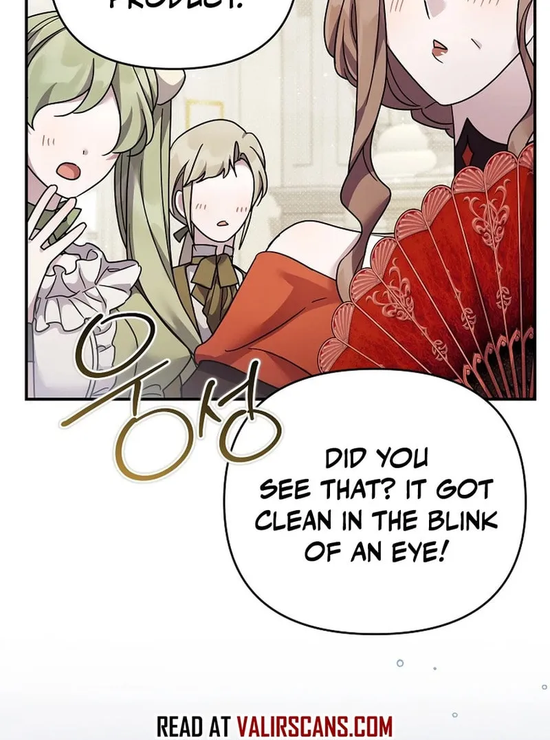 A Terminally Ill Villainess Refuses to Be Adopted Chapter 54 page 20 - 