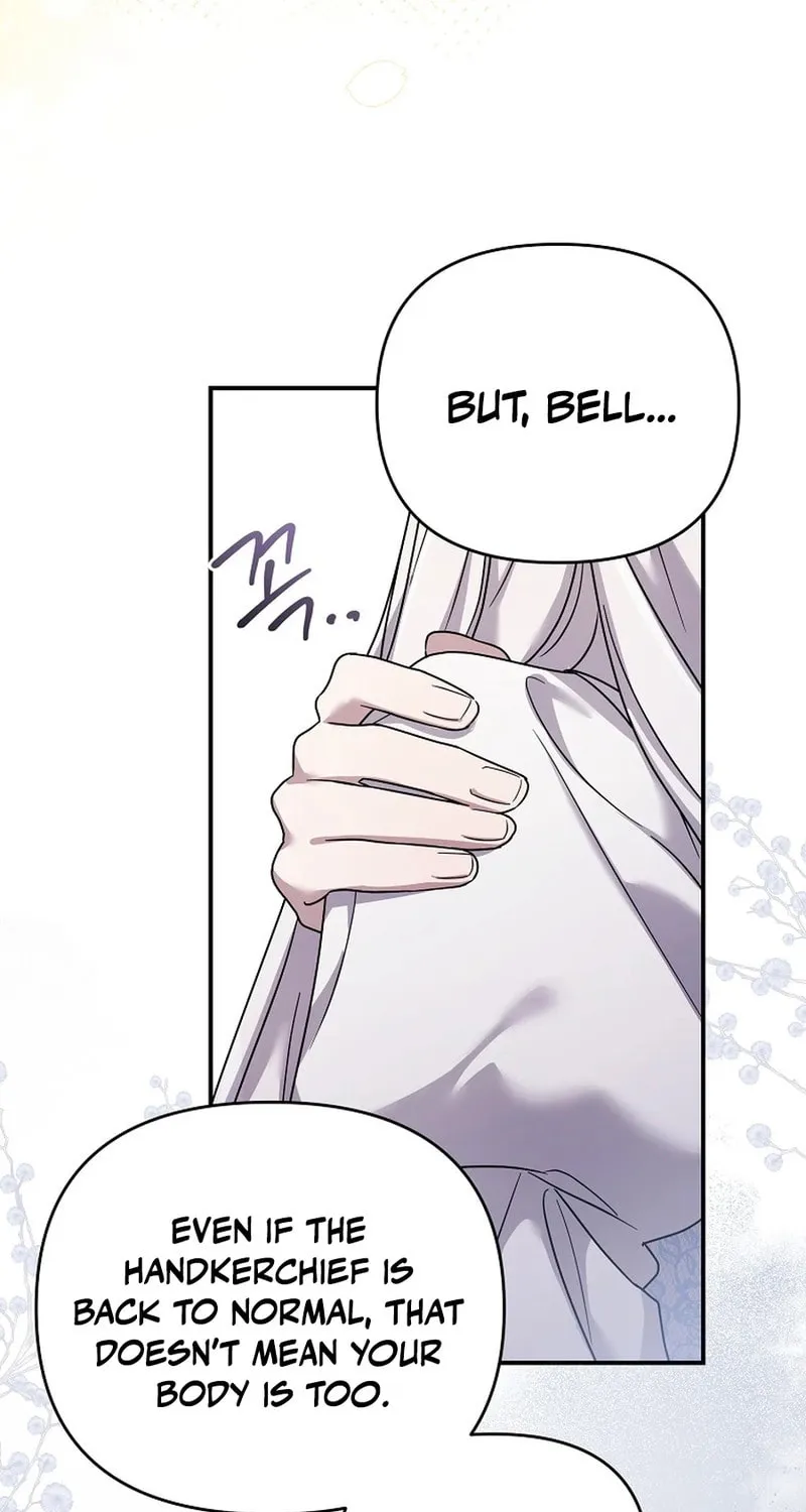 A Terminally Ill Villainess Refuses to Be Adopted Chapter 54 page 23 - 