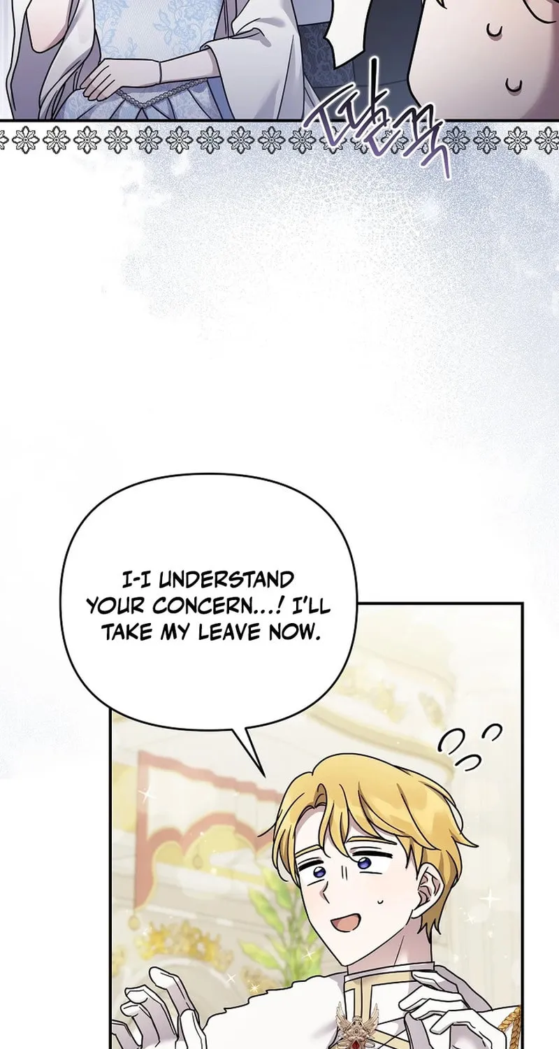 A Terminally Ill Villainess Refuses to Be Adopted Chapter 54 page 25 - 