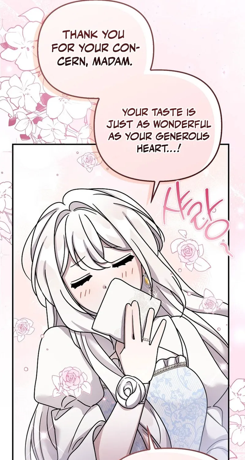 A Terminally Ill Villainess Refuses to Be Adopted Chapter 54 page 31 - 