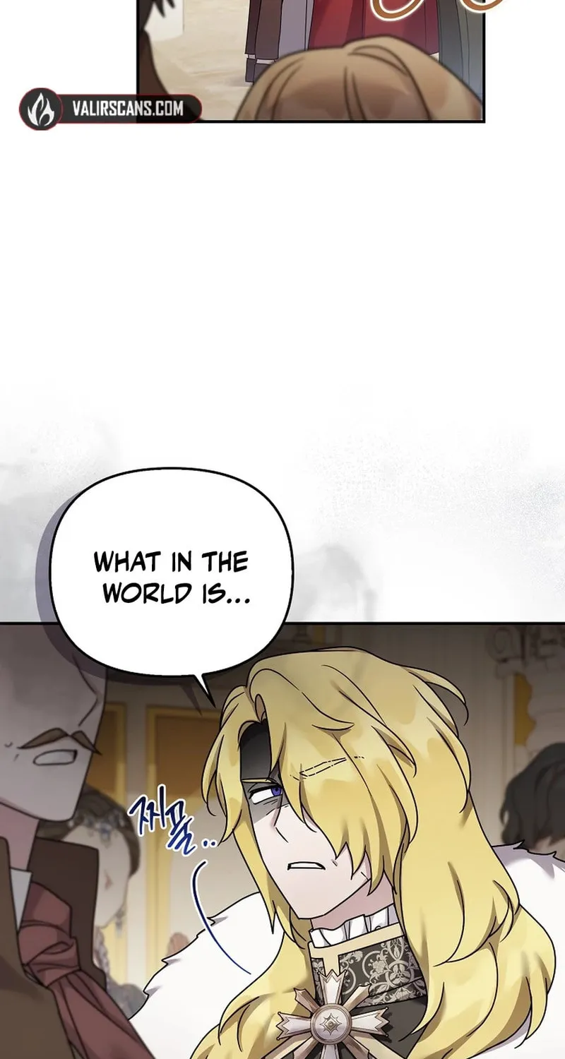 A Terminally Ill Villainess Refuses to Be Adopted Chapter 54 page 36 - 