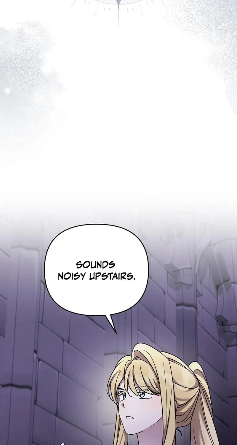 A Terminally Ill Villainess Refuses to Be Adopted Chapter 54 page 38 - 