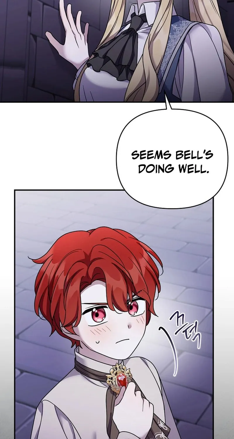 A Terminally Ill Villainess Refuses to Be Adopted Chapter 54 page 39 - 
