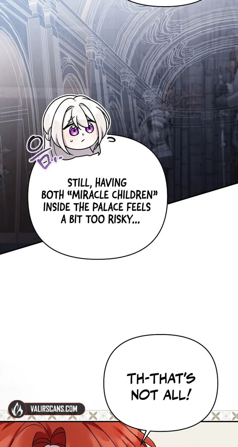 A Terminally Ill Villainess Refuses to Be Adopted Chapter 54 page 49 - 