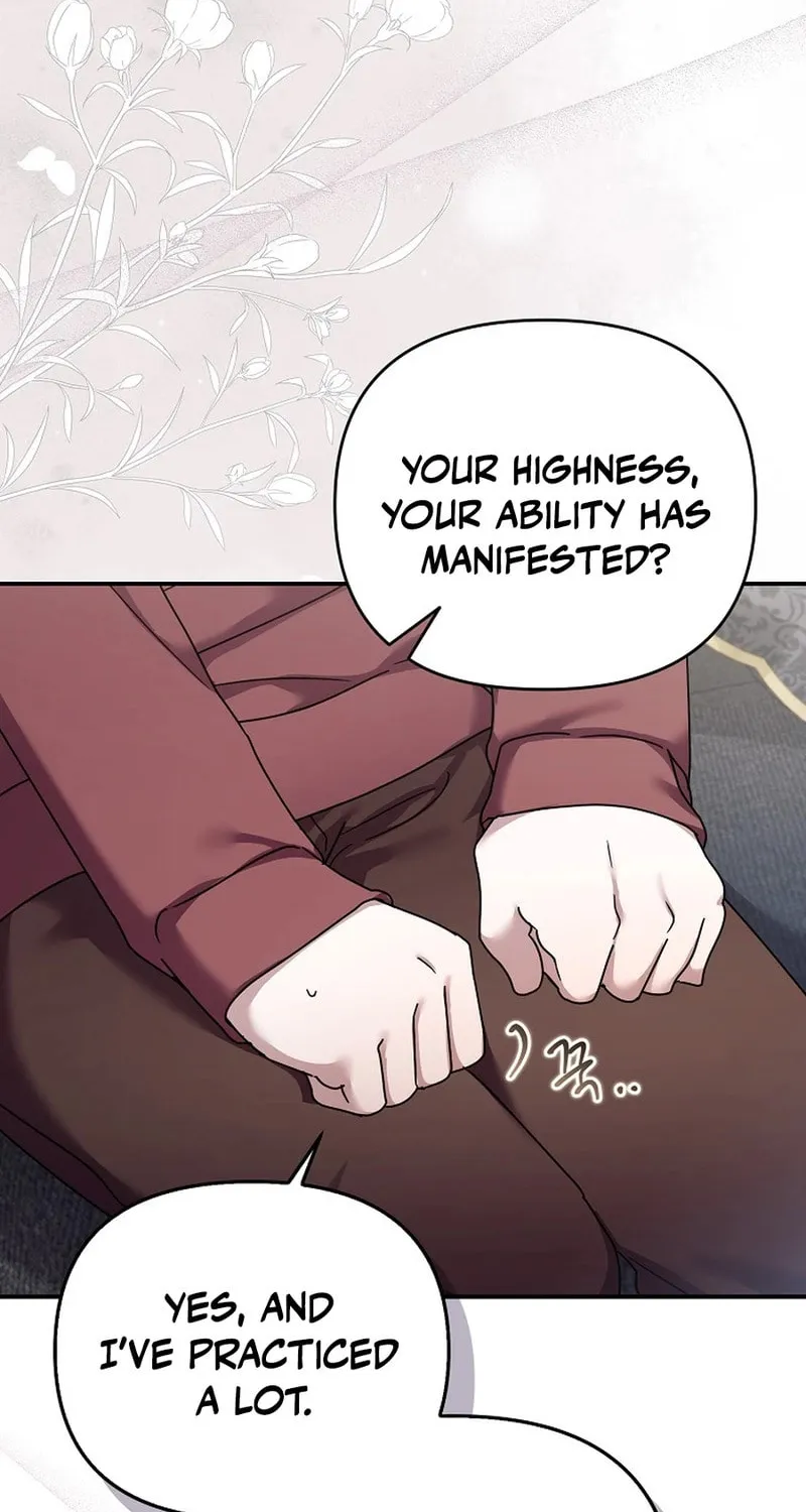 A Terminally Ill Villainess Refuses to Be Adopted Chapter 54 page 52 - 