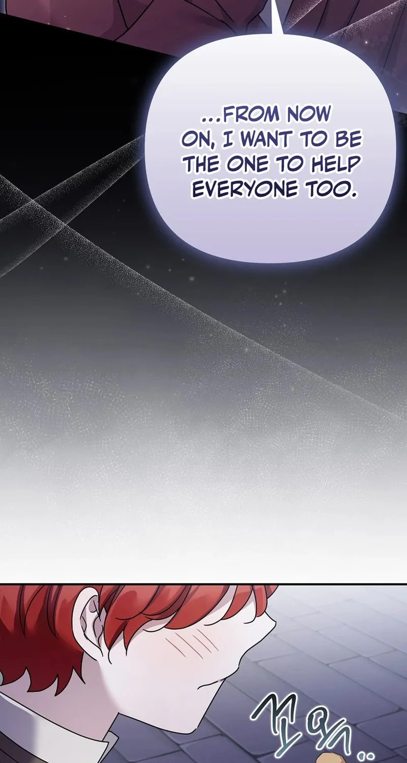 A Terminally Ill Villainess Refuses to Be Adopted Chapter 54 page 54 - 