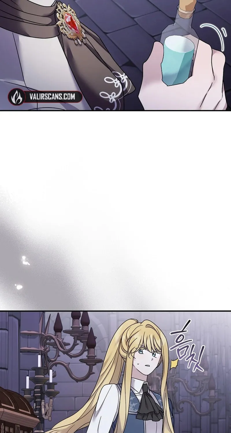 A Terminally Ill Villainess Refuses to Be Adopted Chapter 54 page 55 - 