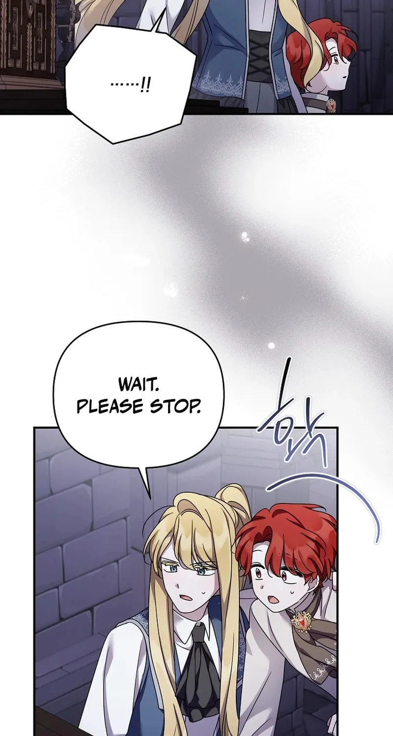 A Terminally Ill Villainess Refuses to Be Adopted Chapter 54 page 56 - 