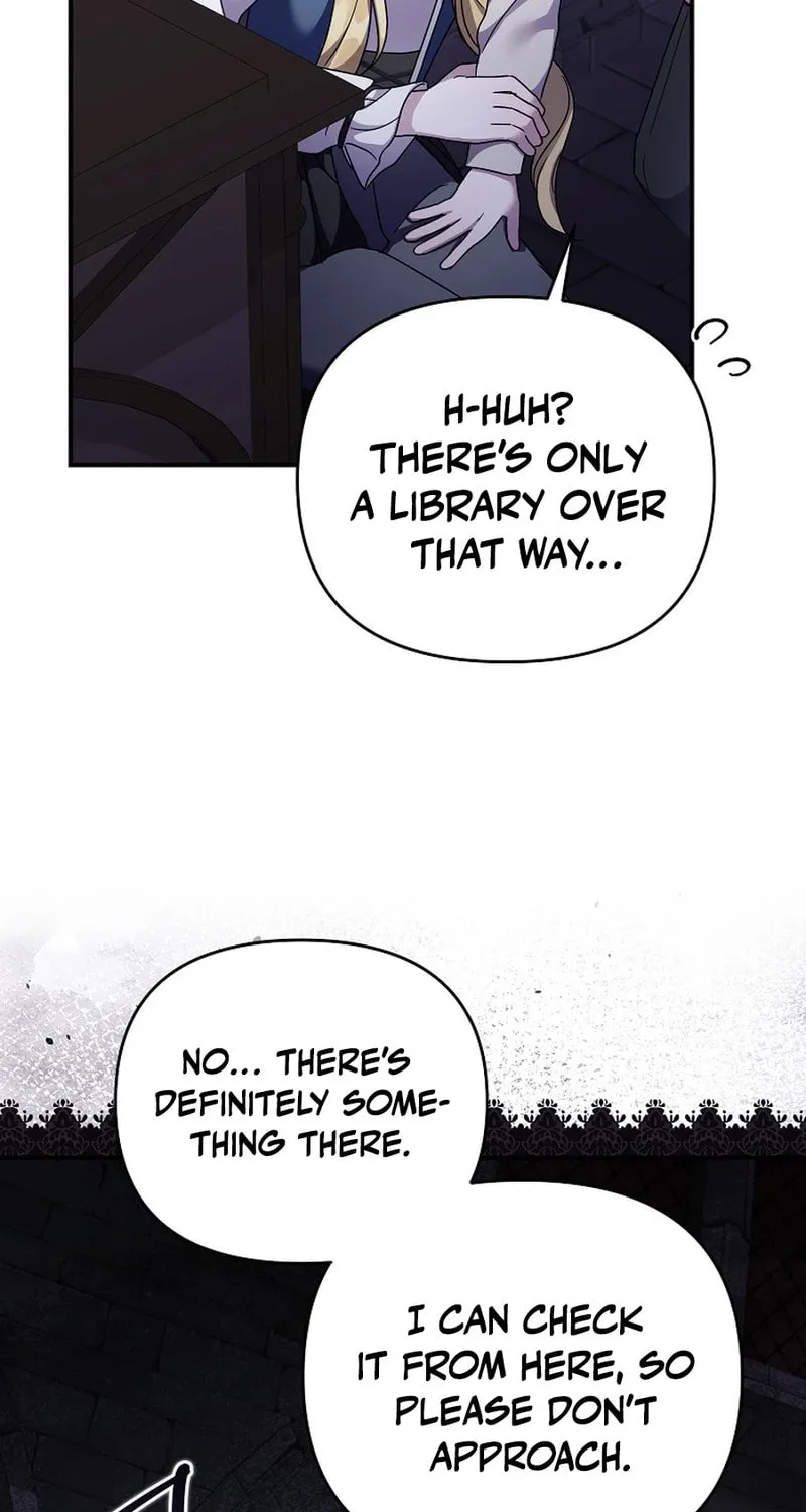 A Terminally Ill Villainess Refuses to Be Adopted Chapter 54 page 57 - 