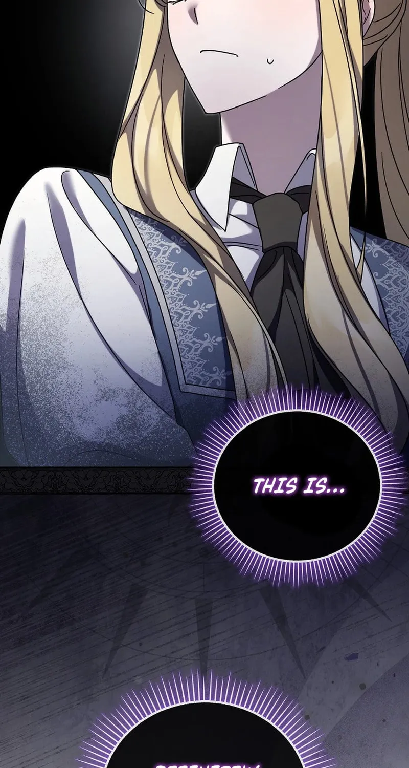 A Terminally Ill Villainess Refuses to Be Adopted Chapter 54 page 59 - 