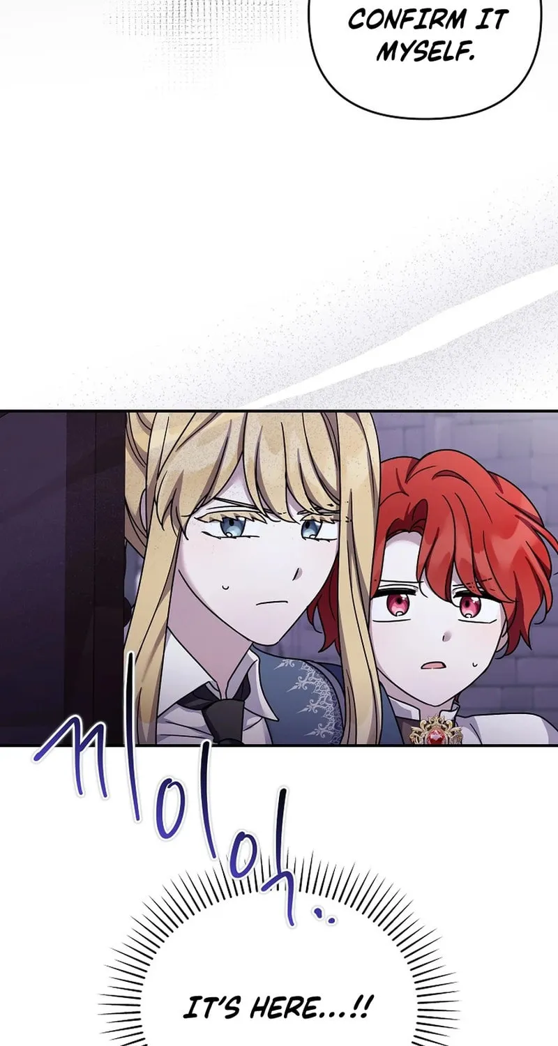 A Terminally Ill Villainess Refuses to Be Adopted Chapter 54 page 65 - 