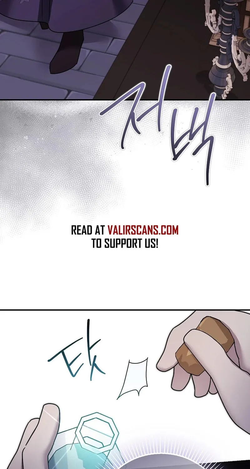 A Terminally Ill Villainess Refuses to Be Adopted Chapter 54 page 71 - 