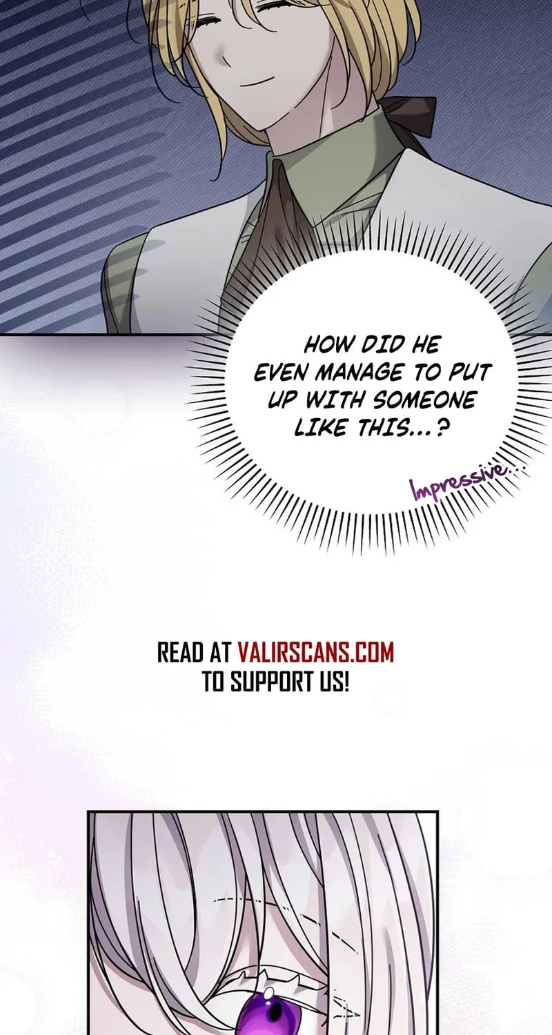 A Terminally Ill Villainess Refuses to Be Adopted Chapter 54 page 9 - 