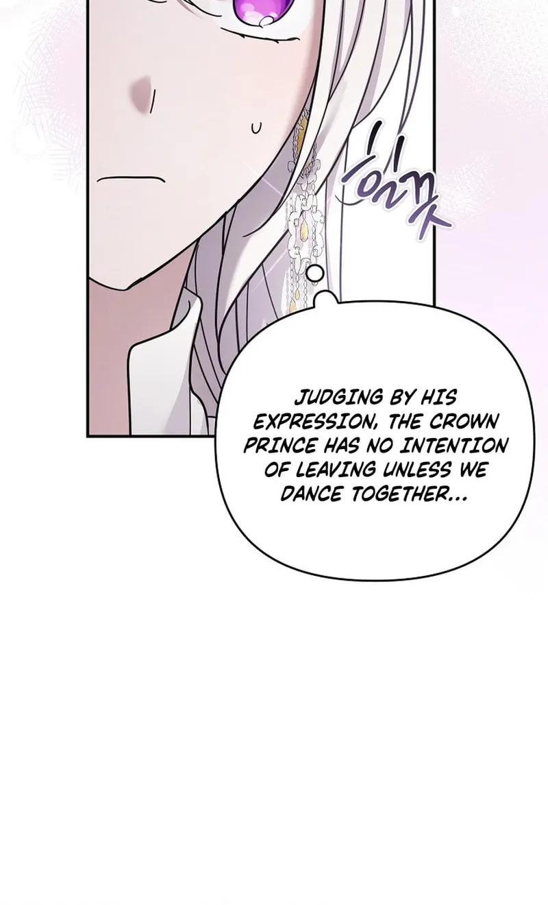 A Terminally Ill Villainess Refuses to Be Adopted Chapter 54 page 10 - 