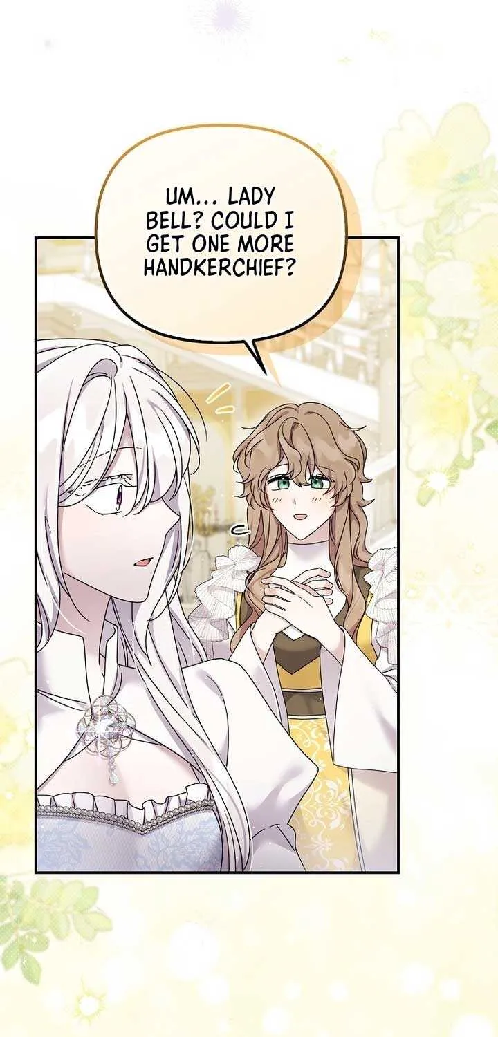 A Terminally Ill Villainess Refuses to Be Adopted Chapter 55 page 20 - 