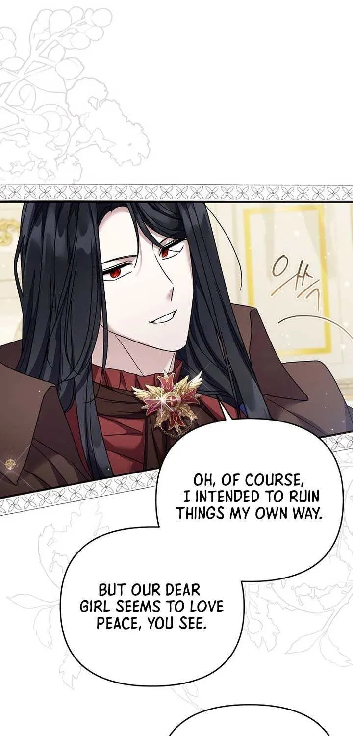 A Terminally Ill Villainess Refuses to Be Adopted Chapter 55 page 24 - 