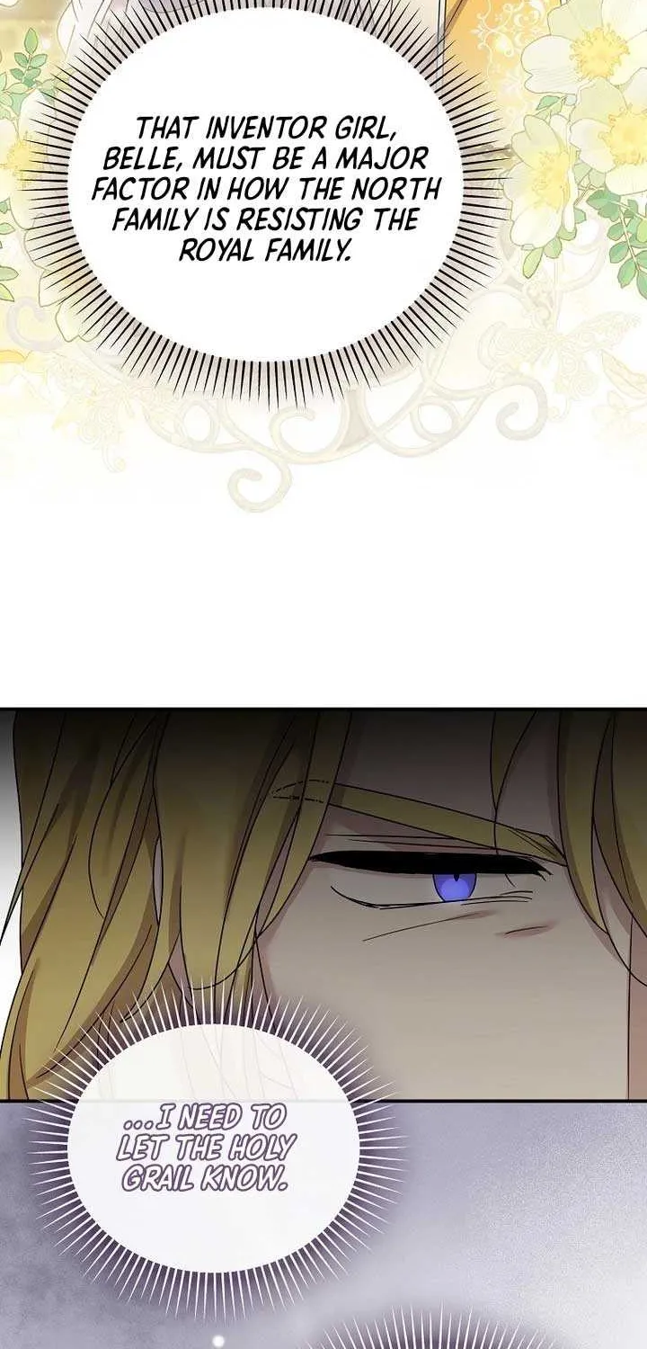 A Terminally Ill Villainess Refuses to Be Adopted Chapter 55 page 29 - 