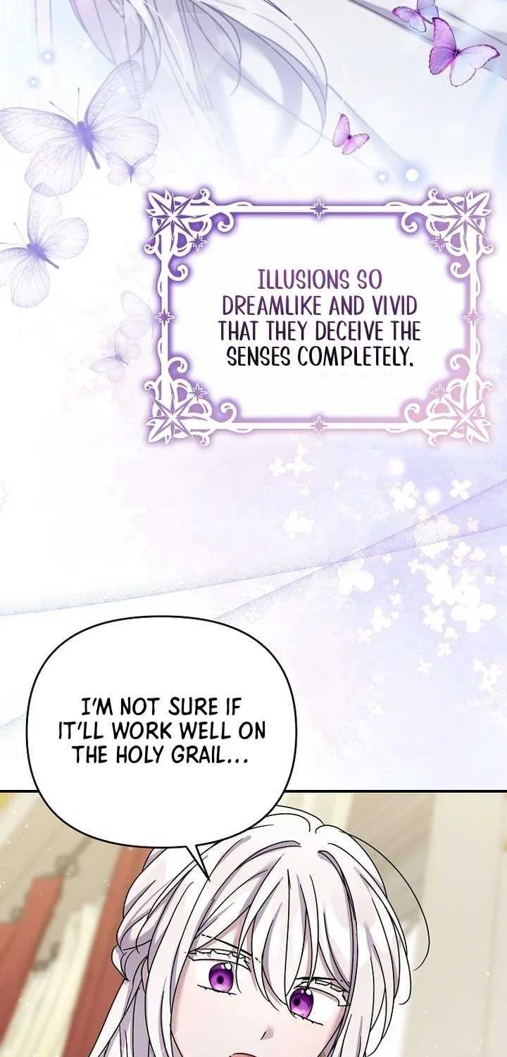 A Terminally Ill Villainess Refuses to Be Adopted Chapter 55 page 40 - 