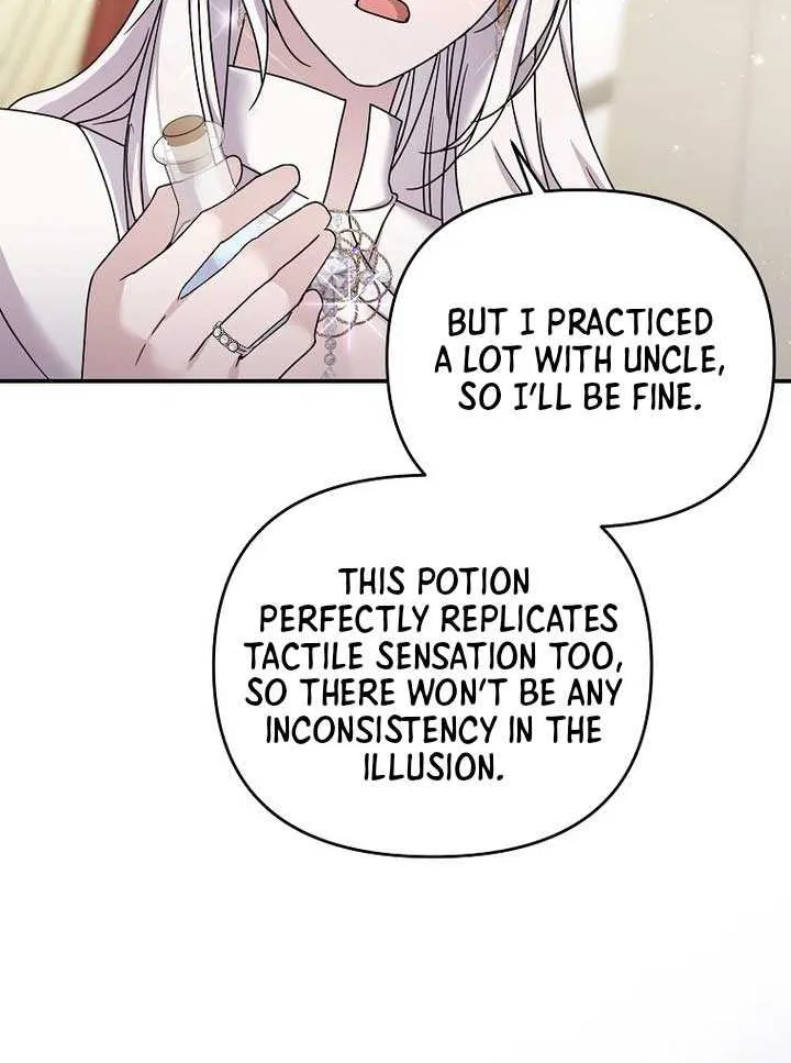 A Terminally Ill Villainess Refuses to Be Adopted Chapter 55 page 41 - 