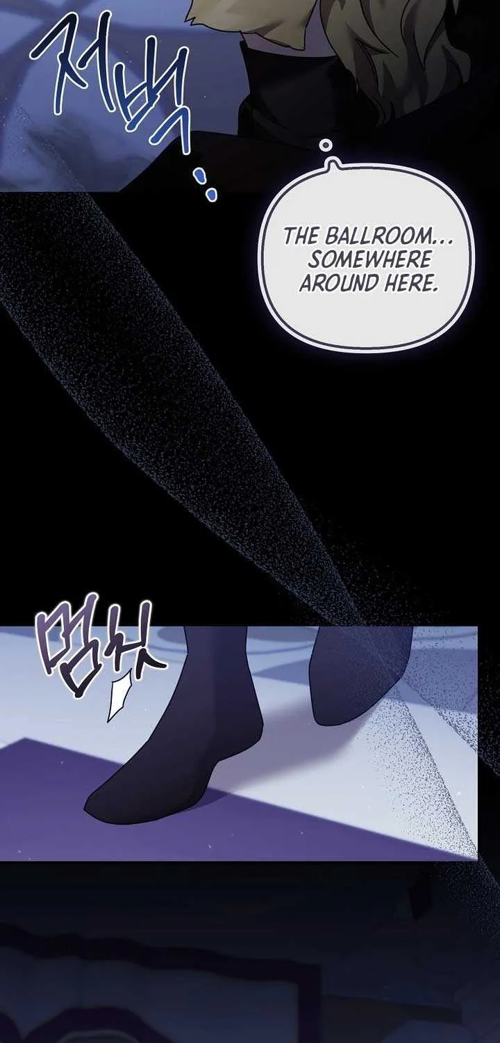 A Terminally Ill Villainess Refuses to Be Adopted Chapter 55 page 46 - 
