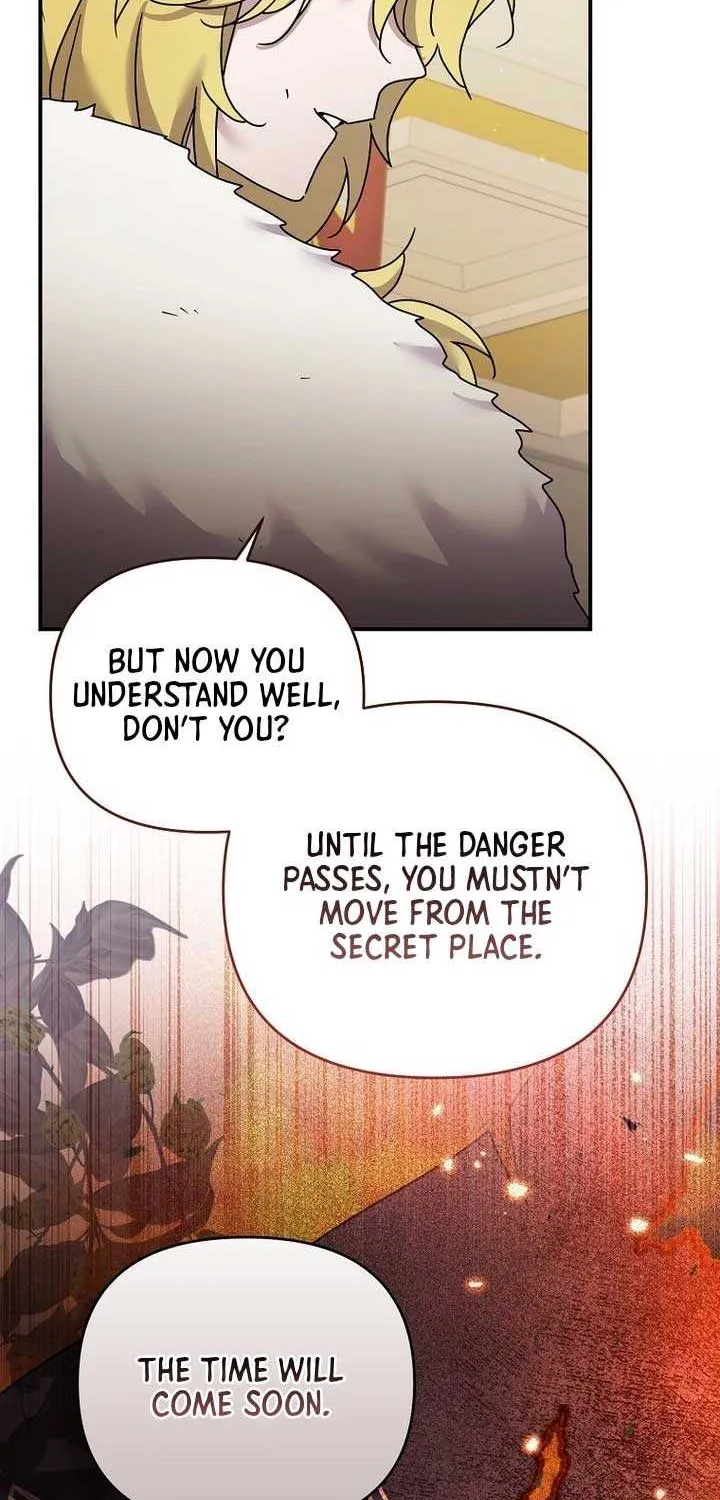 A Terminally Ill Villainess Refuses to Be Adopted Chapter 55 page 57 - 