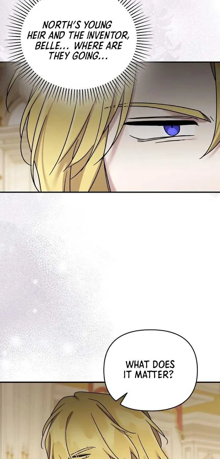 A Terminally Ill Villainess Refuses to Be Adopted Chapter 56 page 2 - 