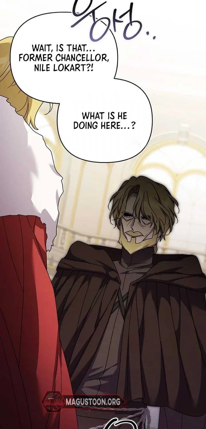 A Terminally Ill Villainess Refuses to Be Adopted Chapter 56 page 20 - 