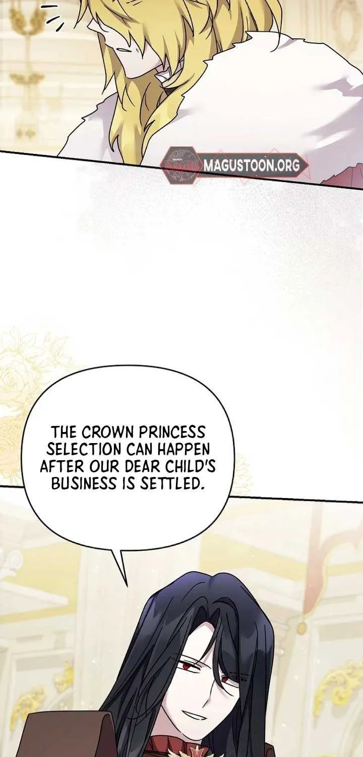 A Terminally Ill Villainess Refuses to Be Adopted Chapter 56 page 3 - 