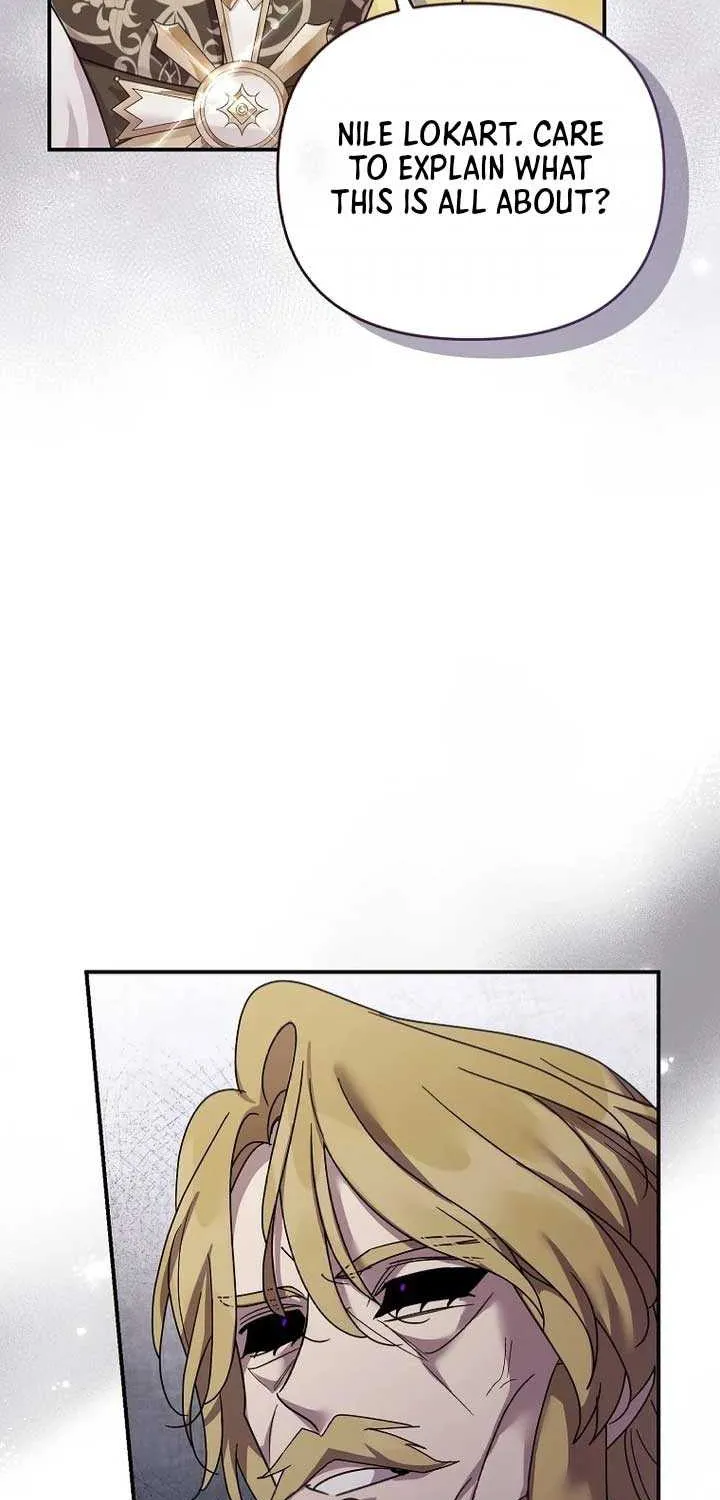 A Terminally Ill Villainess Refuses to Be Adopted Chapter 56 page 23 - 