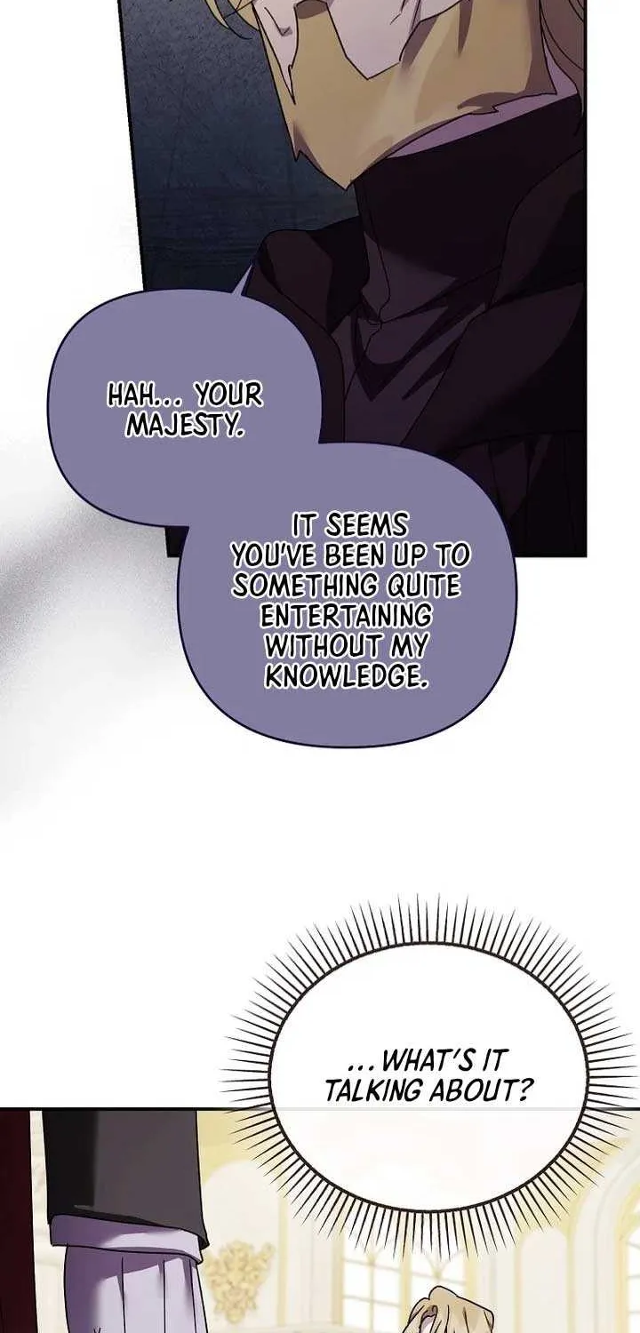 A Terminally Ill Villainess Refuses to Be Adopted Chapter 56 page 24 - 