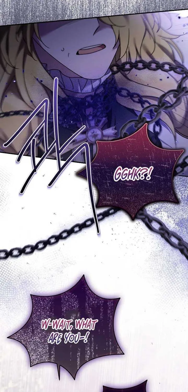 A Terminally Ill Villainess Refuses to Be Adopted Chapter 56 page 27 - 