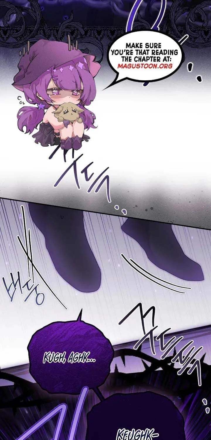 A Terminally Ill Villainess Refuses to Be Adopted Chapter 56 page 30 - 
