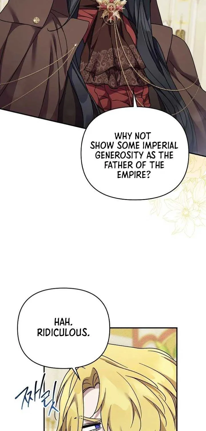 A Terminally Ill Villainess Refuses to Be Adopted Chapter 56 page 4 - 