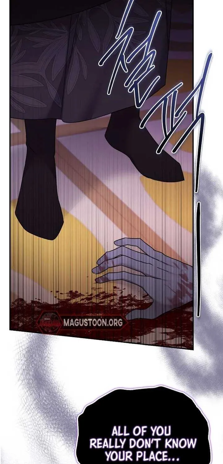 A Terminally Ill Villainess Refuses to Be Adopted Chapter 56 page 39 - 
