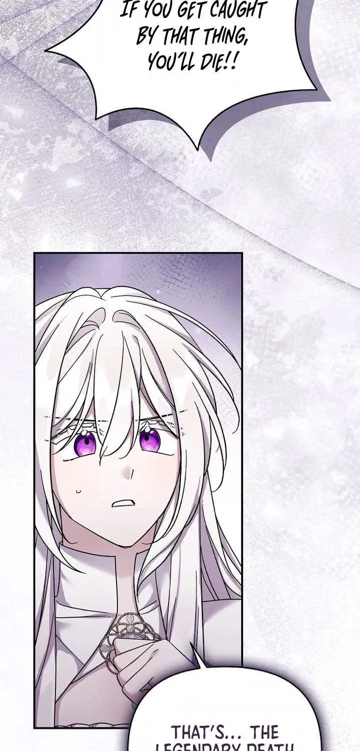 A Terminally Ill Villainess Refuses to Be Adopted Chapter 56 page 46 - 
