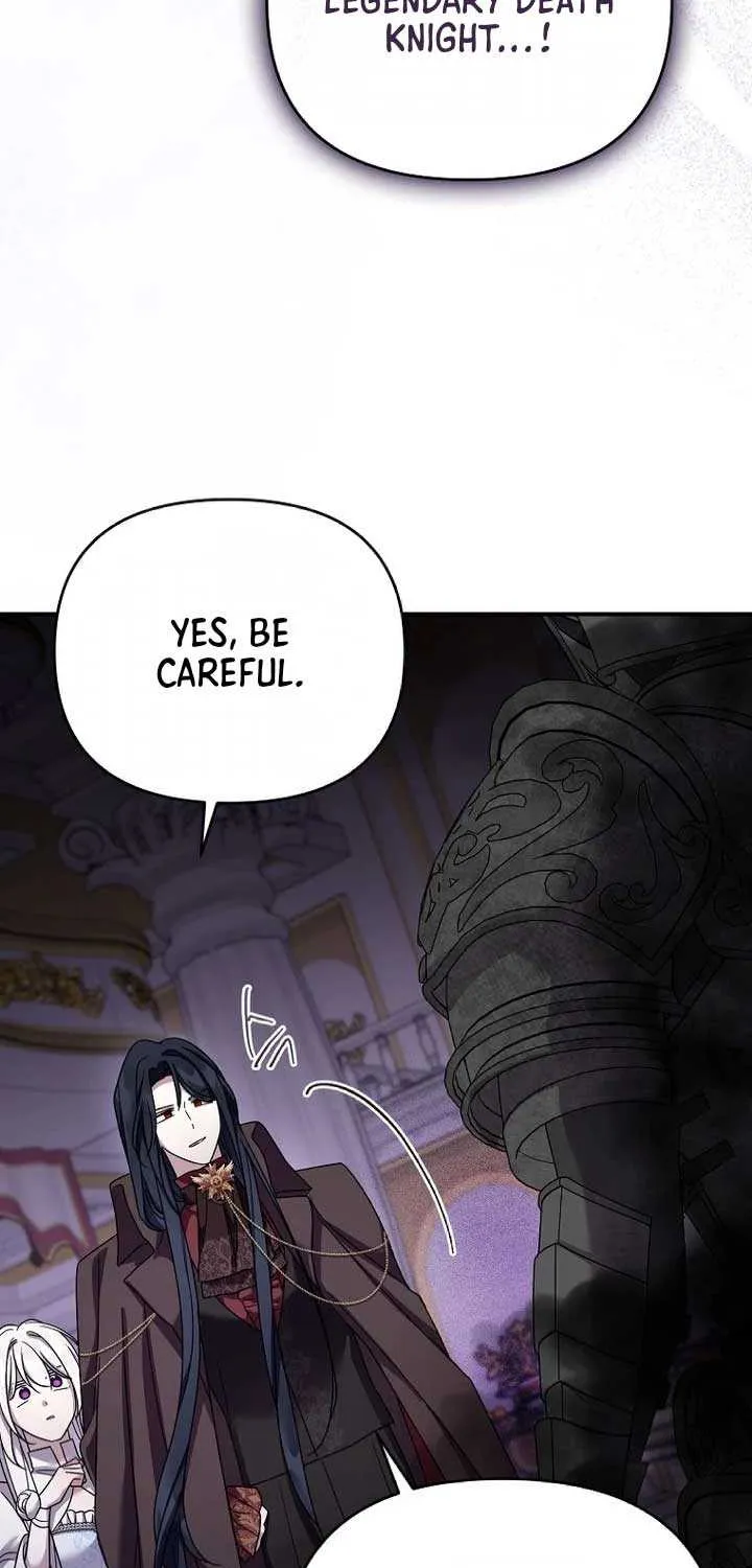 A Terminally Ill Villainess Refuses to Be Adopted Chapter 56 page 47 - 