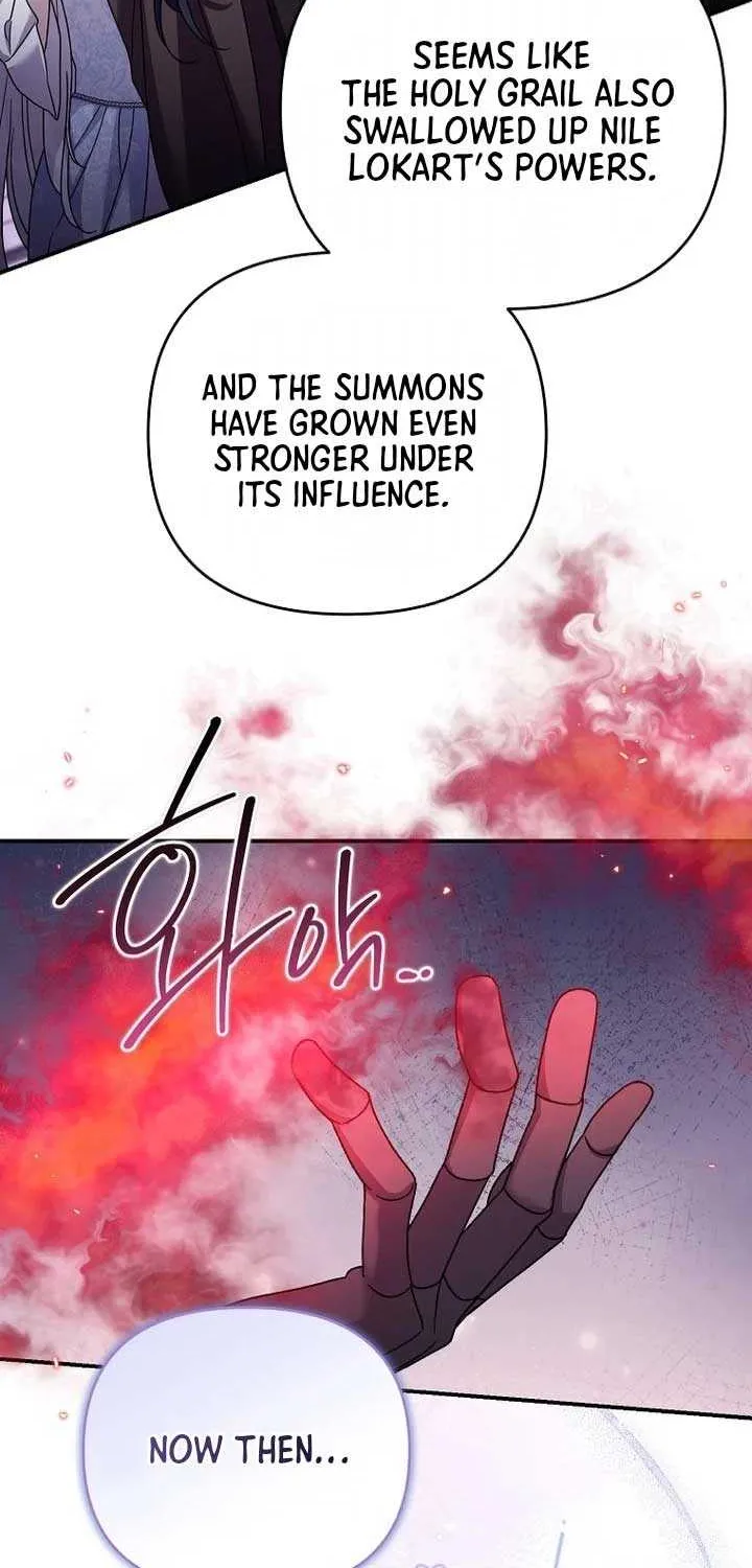 A Terminally Ill Villainess Refuses to Be Adopted Chapter 56 page 48 - 
