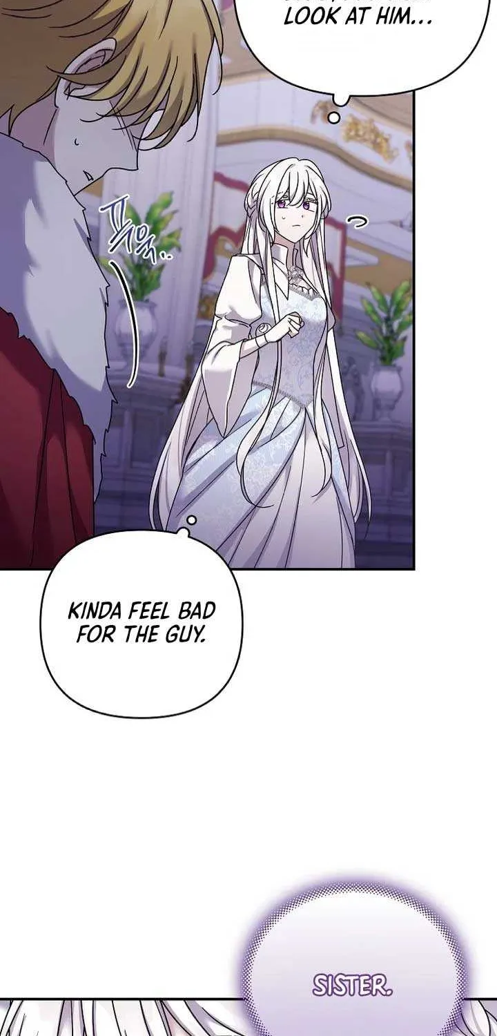 A Terminally Ill Villainess Refuses to Be Adopted Chapter 56 page 60 - 