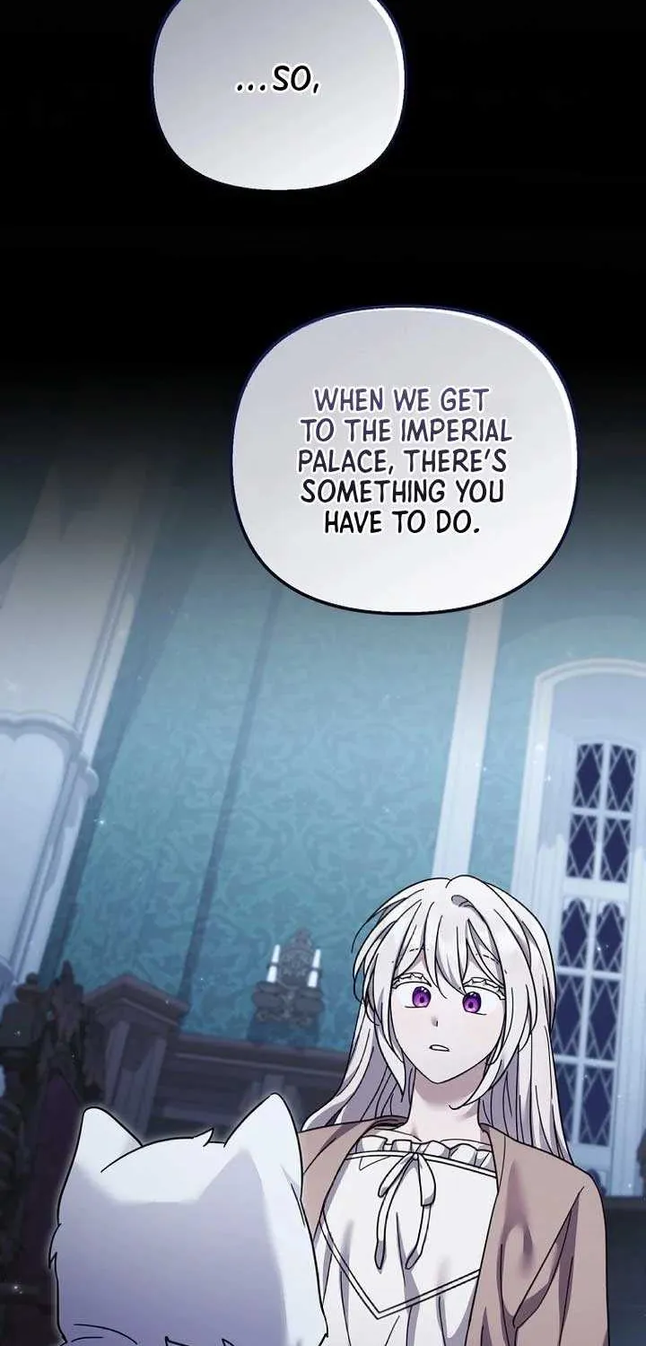 A Terminally Ill Villainess Refuses to Be Adopted Chapter 56 page 64 - 
