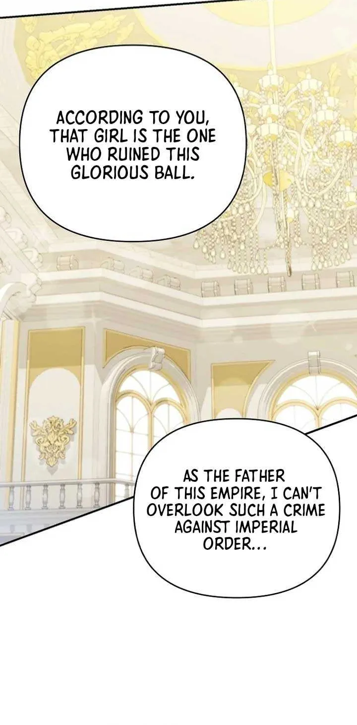 A Terminally Ill Villainess Refuses to Be Adopted Chapter 56 page 8 - 