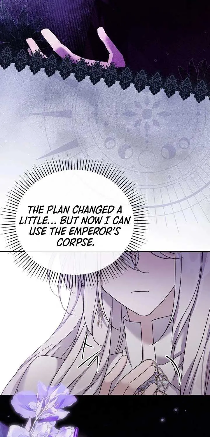 A Terminally Ill Villainess Refuses to Be Adopted Chapter 57 page 11 - 