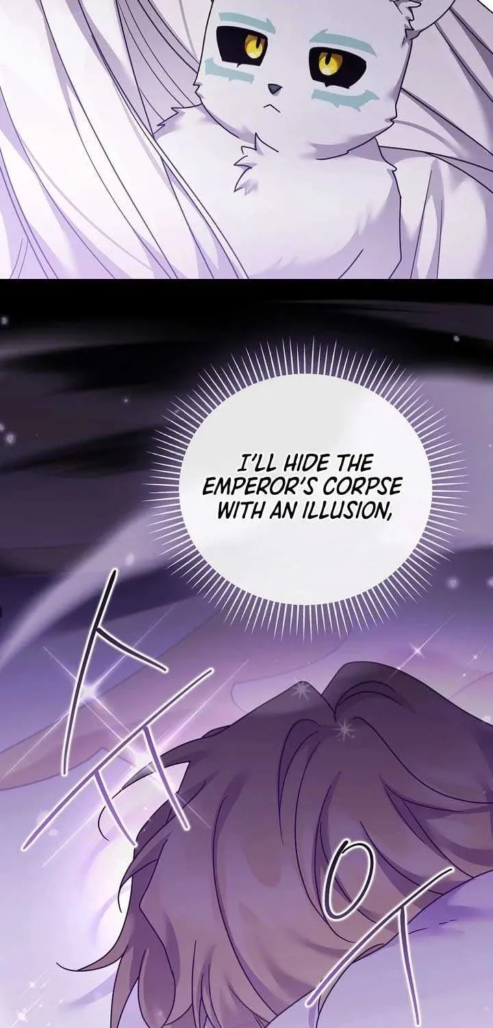 A Terminally Ill Villainess Refuses to Be Adopted Chapter 57 page 14 - 